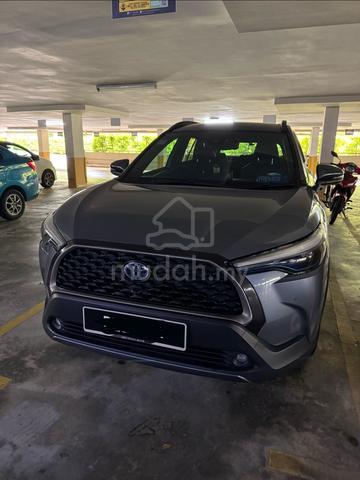 2023 Toyota COROLLA CROSS 1.8 HYBRID MY21 XG10 (A) - 1