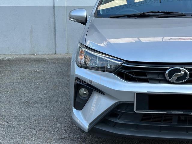 Perodua BEZZA 1.3 X (A) - 4