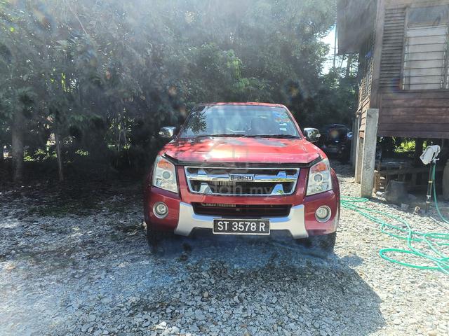 2012 Isuzu D-MAX 3.0 Ddi iTEQ 4x4 STANDARD - 1