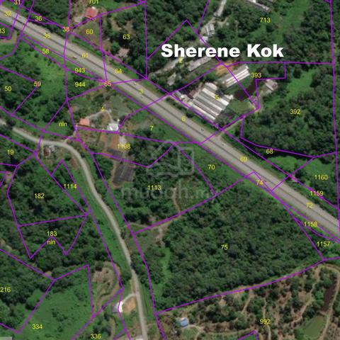 L0051 Agricultural Land @ Kuching Serian Road 29th Mile 1