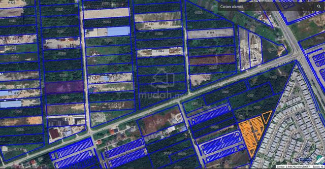 Industrial Land for Sale near Eco-Sanctuary 1
