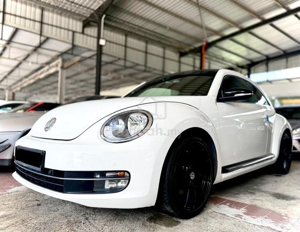 2012 Volkswagen BEETLE 1.4 TSI (A) - 3