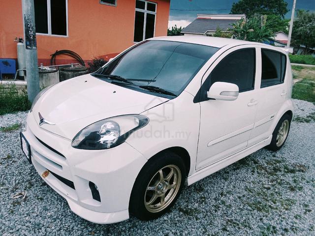 2007 Perodua MYVI 1.3 SE ZHS (A) - 4