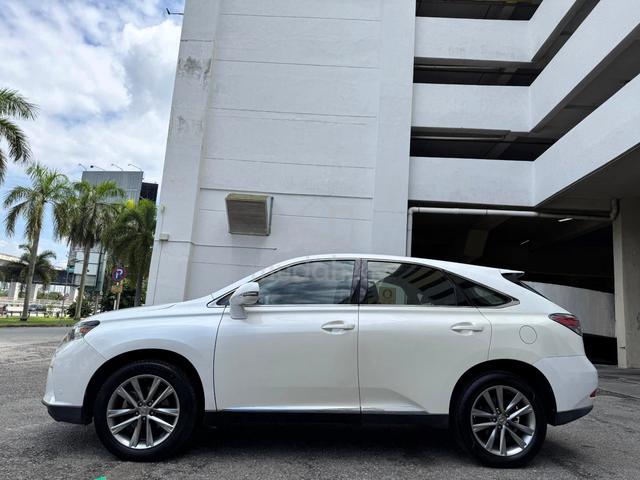 2014 Lexus RX350 3.5 FACELIFT SUV ROOF P.BOOT RCAM - 2
