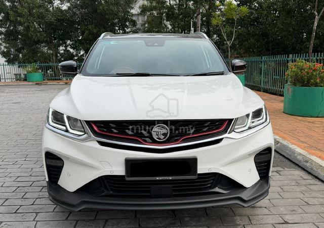 2022 Proton X50 1.5 (A) TGDI FLAGSHIP - FULL LOAN - 3