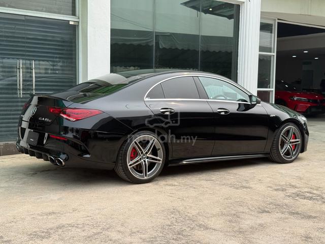 2022 Mercedes Benz CLA45 S 2.0 AMG FULLY LOADED - 2
