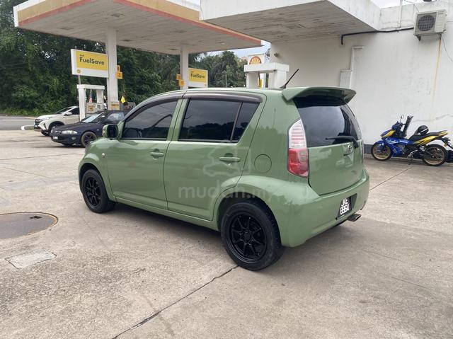 Perodua MYVI 1.3 auto - 5