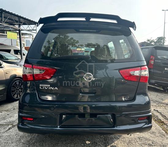 2016 Nissan GRAND LIVINA 1.6 (A) IMPUL 3YR WARANTY - 4