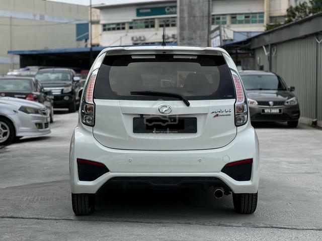 MIL-70K 2015 Perodua MYVI ICON 1.5 ADVANCE AV  (A) - 4
