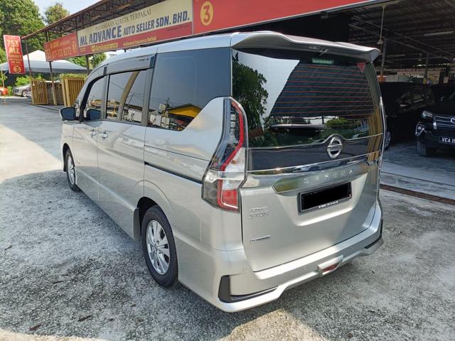 Nissan SERENA 2.0 S-HYBRID PREMIUM (LOAN KEDAI) - 5
