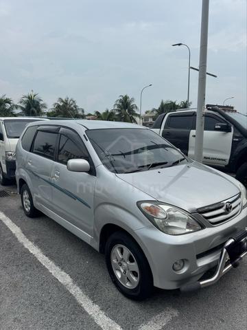 2006 Toyota AVANZA 1.3 E (A) - 1