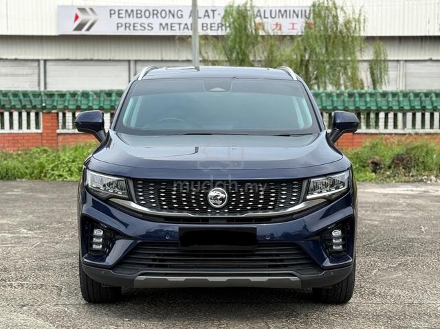 Under Warranty‼️2023 Proton X90 1.5 FLAGSHIP (A) - 2