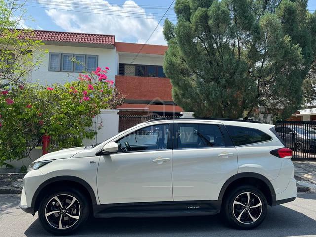 2022 Perodua ARUZ 1.5 AV (A) - 3