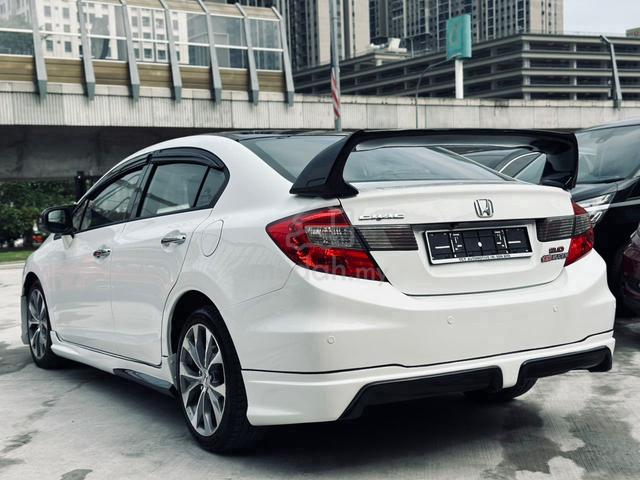 Honda CIVIC 2.0 @FREE WARRANTY 3TAHUN 1TIMESERVICE - 2