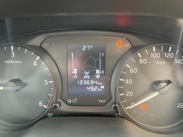 2018 Nissan NAVARA 2.5 SE NP300 (M) 4WD F/LOAN - 3