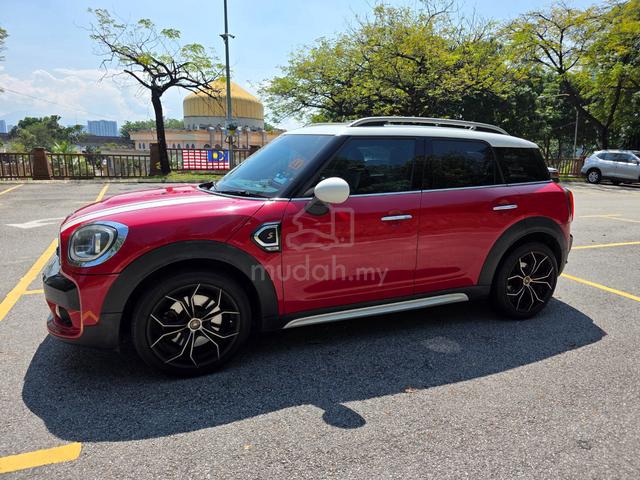 2017 Mini COUNTRYMAN 2.0 (A) - 5