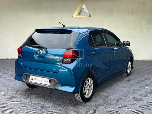 2023 Perodua AXIA 1.0 AV MY19 (A) / Full Loan - 3