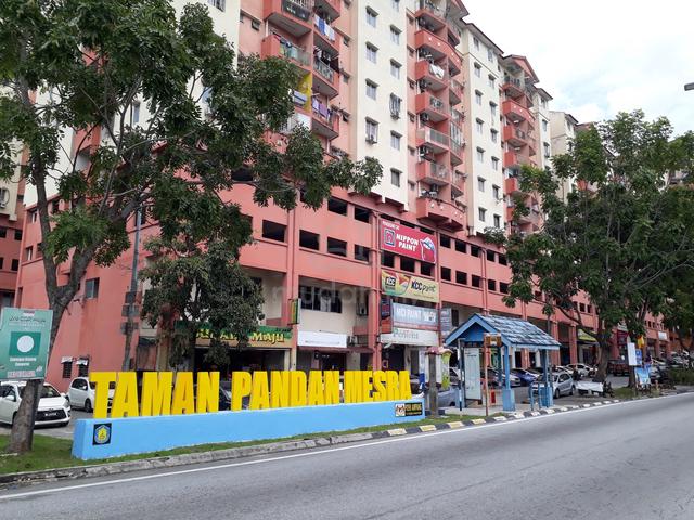 Mesra Villa 1