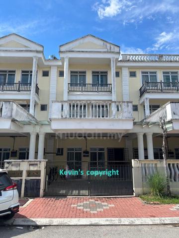 3-Storey Student Hostel (Oxford) - Bandar Barat, Kampar, Perak on Sale 1