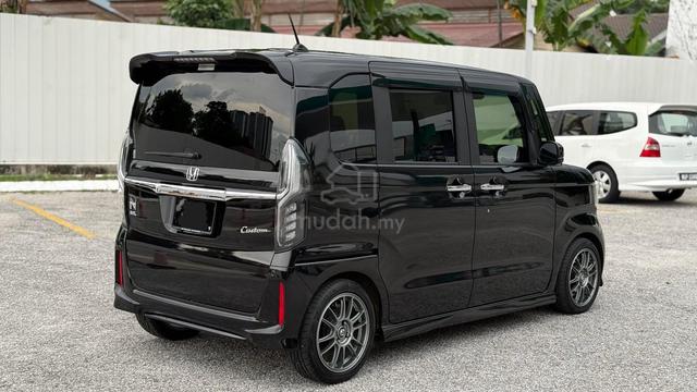 Honda N BOX 660 CUSTOM GL TURBO HONDA MODIFIED 25K - 2