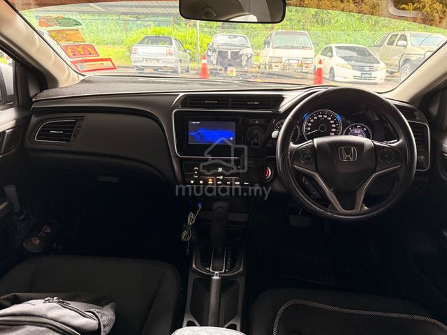 2018 Honda CITY 1.5 E FACELIFT (A) - 4