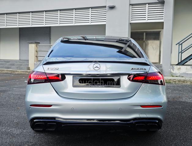 2022 Mercedes Benz E300 2.0 AMG (CKD) - 4