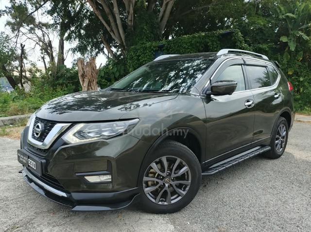 2020 Nissan X-TRAIL 2.0 MID T32 FULL LOAN #8300 - 1