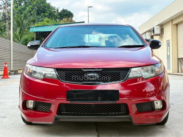 2011 Naza Forte 1.6 A SX SportPlus Keyless - 2