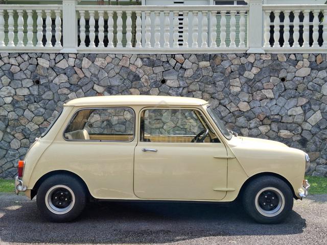 1963 Austin Morris Mini Minor 850 (M) MARK 1,CKD - 5