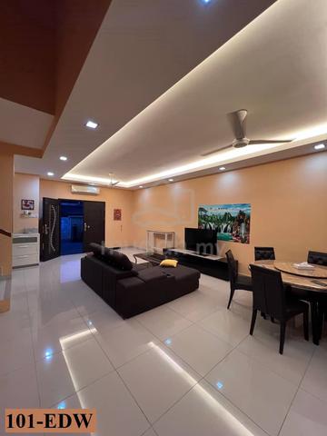 Setia Alam Setia Perdana 2-Storey House Fully Furnished For Rent 1