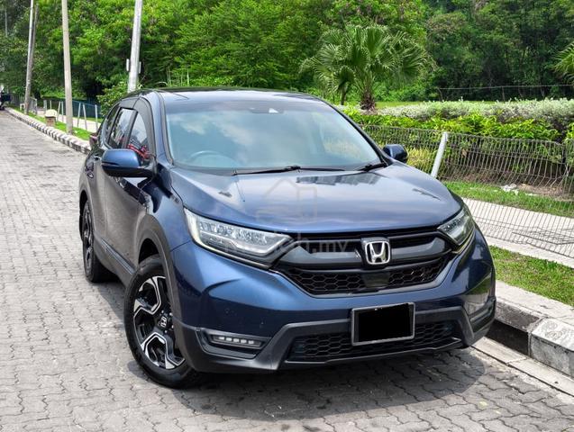 2018 Honda CR-V 1.5 TC-P 2WD (SPECIAL PROMOTION) - 1