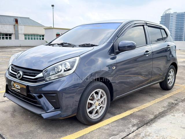 Perodua AXIA 1.0 G (A) F.S.R FREE WARRANTY - 1