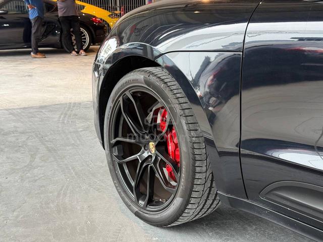 2015 Porsche MACAN 3.0 S (A) 95B.3 Facelift - 5