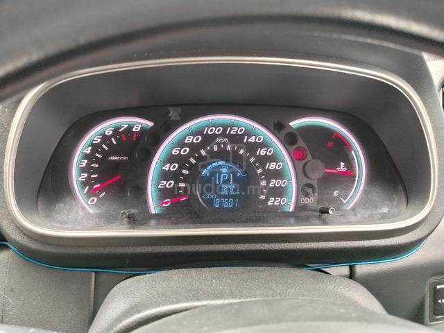 Perodua MYVI SE 1.3 AUTO 2013 | LEATHER SEAT | AND - 5