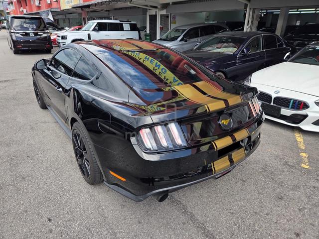 2016/20 Ford MUSTANG 2.3cc ECOBOOST (FREE 3 Y WRT) - 4