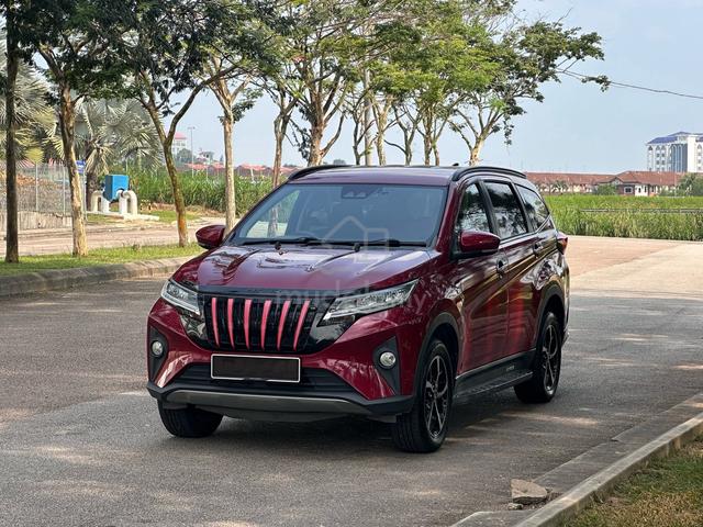 2022 Perodua ARUZ 1.5 AV (A) Good Condition F/Loan - 1