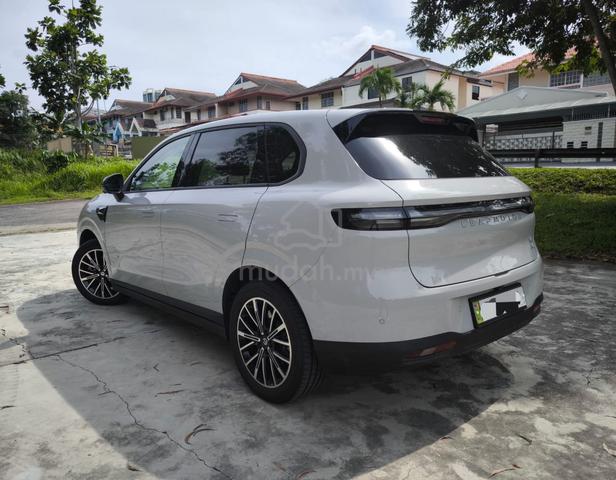 2025 Leapmotor B10 DESIGN MY25 (A) WLTP 434KM - 5