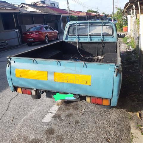 1995 Datsun 620 1.3 (M) - 2