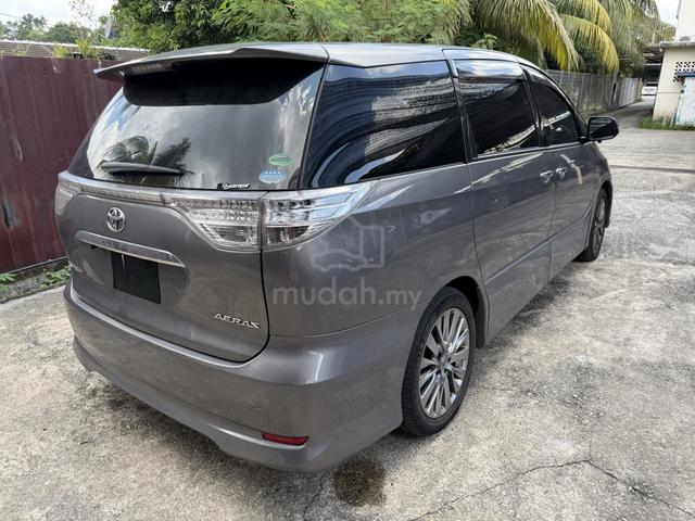 Toyota Estima 2.4 AERAS PREMIUM EDITION ( A ) OTR - 3