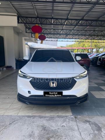 2023 Honda HR-V 1.5 TURBO V (A) - 1