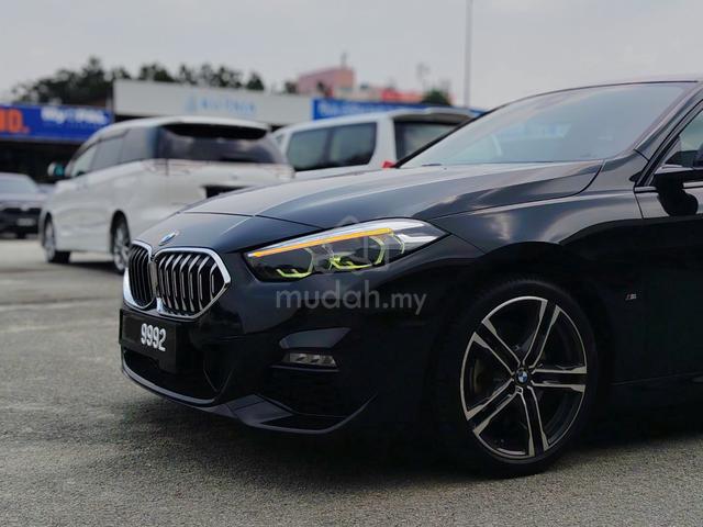 2⃣0⃣2⃣1⃣Bmw 218I 1.5 M-Sport Grand Coupe - 3