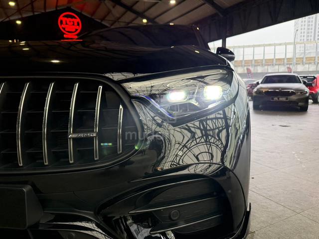 Mercedes Benz GLC43 2.0 4MATIC F/S RECORD 16K KM - 5