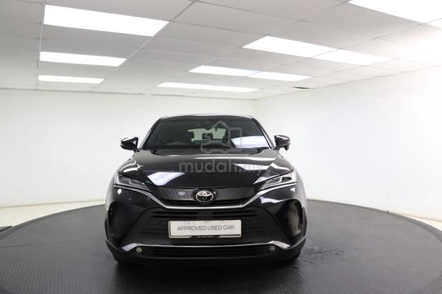 2022 Toyota HARRIER 2.0 LUXURY MY21 MXUA80R (A) - 1