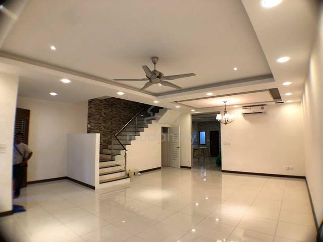SEMI-D house Taman Lestari Perdana, Seri Kembangan, Puncak Jalil RENO 1