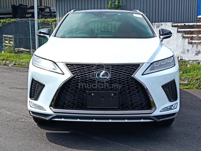 (BEST DEAL) Lexus RX300 F SPORT 2022 - 4