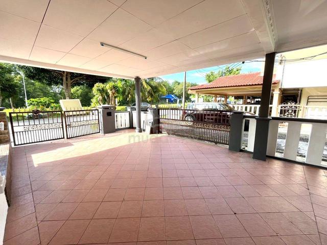 Facing Open End Lot 2 Storey Cakera Purnama Puncak Alam 1