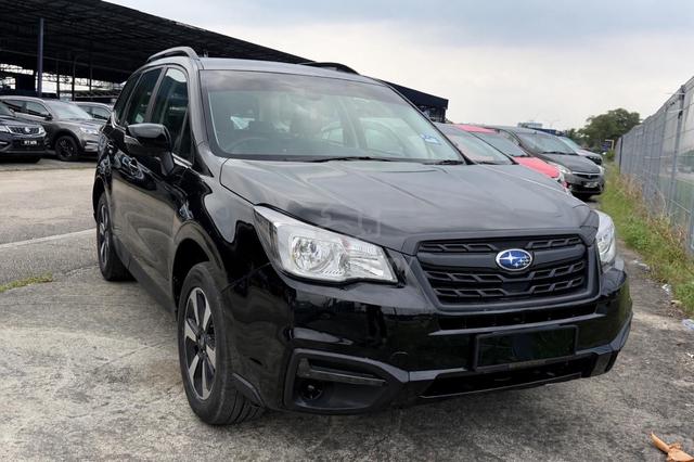 2017 Subaru FORESTER 2.0 2.0I FACELIFT (A) - 1