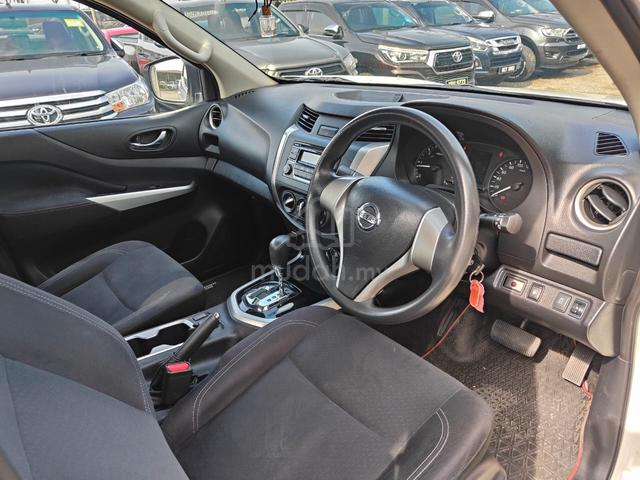 2017 Nissan NAVARA 2.5 (AT) NP300 (A) - 5