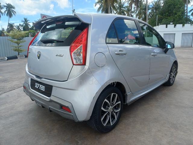 Proton Iriz 1.6 Premium 2014 - 3