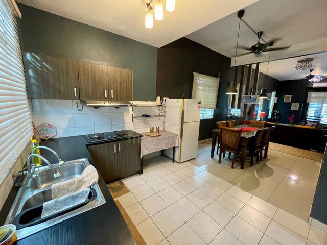 LOW DEPOSIT [End Lot] Double Storey Terrace Taman Sejati, Bestari Jaya 5